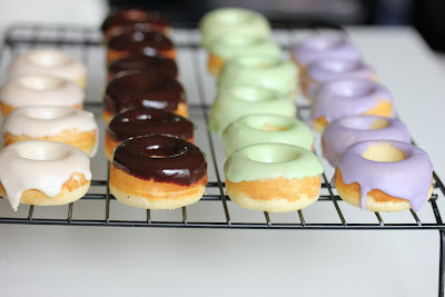 Baked Donuts Recipe Donut Pan