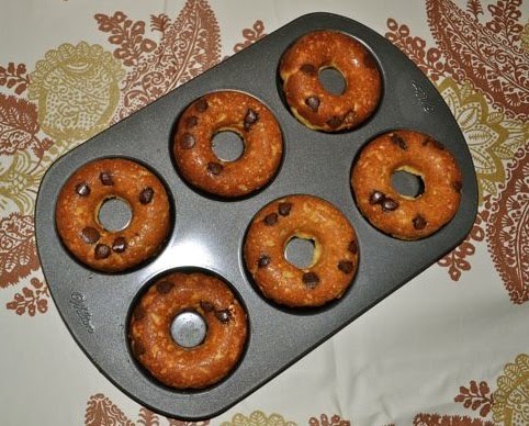 Baked Donuts Recipe Donut Pan