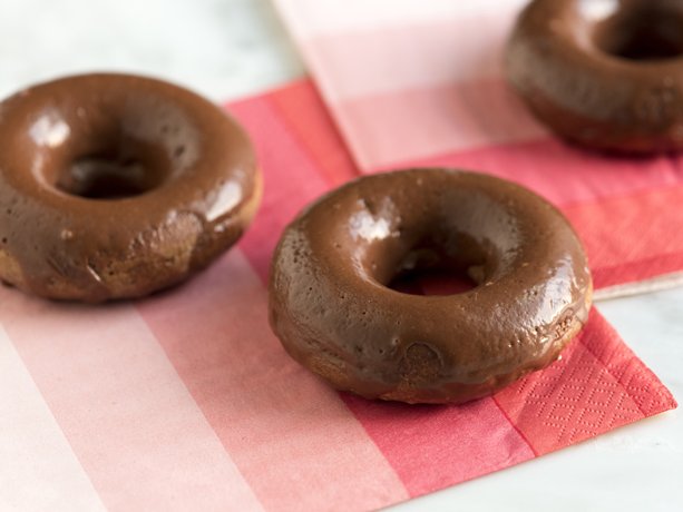 Baked Donuts Recipe Easy