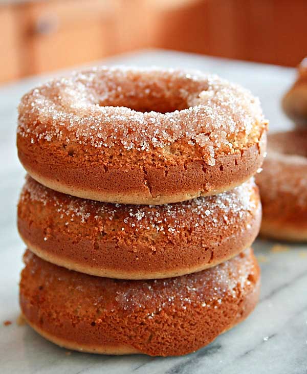 Baked Donuts Recipe Easy