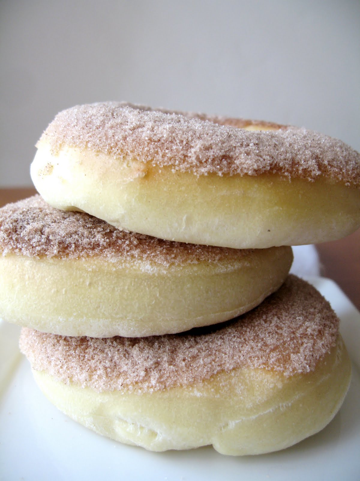 Baked Donuts Recipe