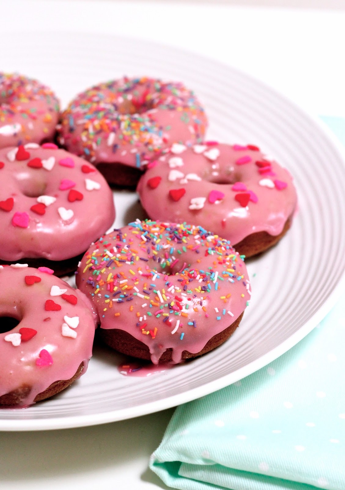 Baked Donuts Recipe No Yeast