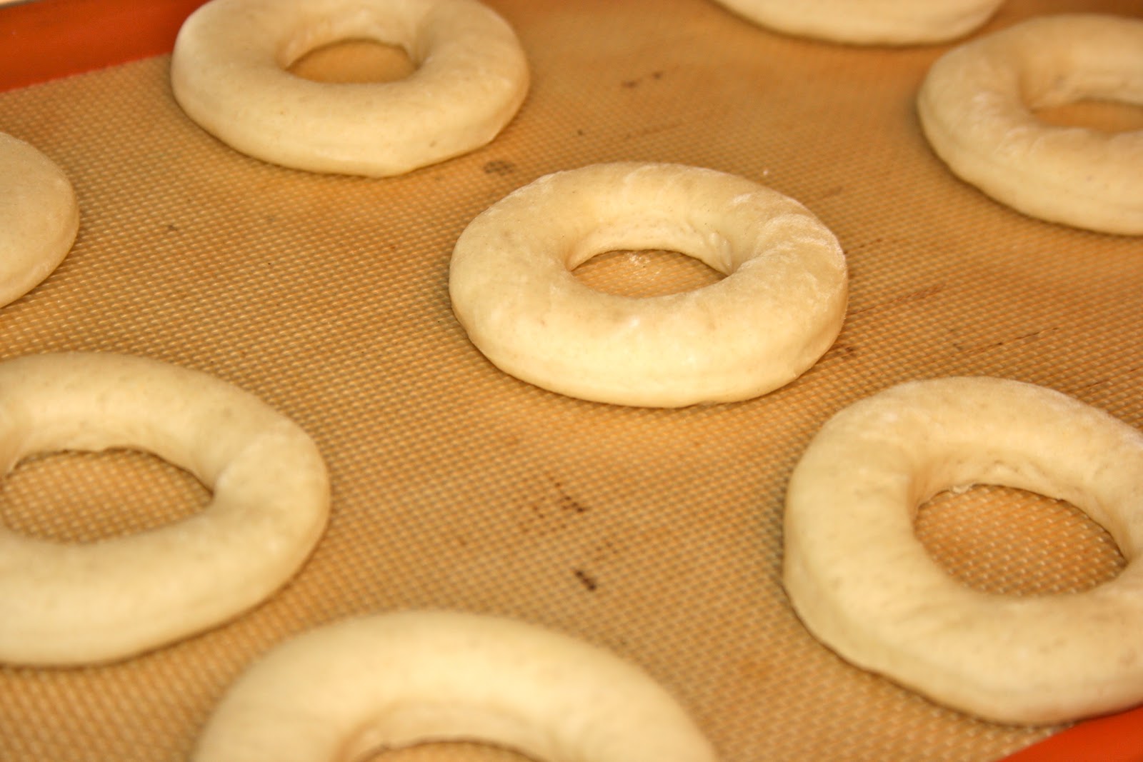 Baked Donuts Recipe No Yeast