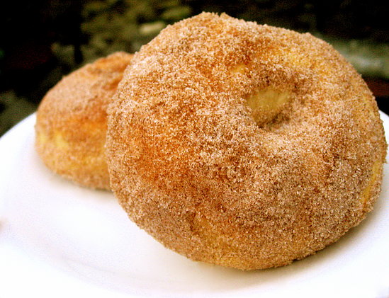 Baked Donuts Recipe With Yeast