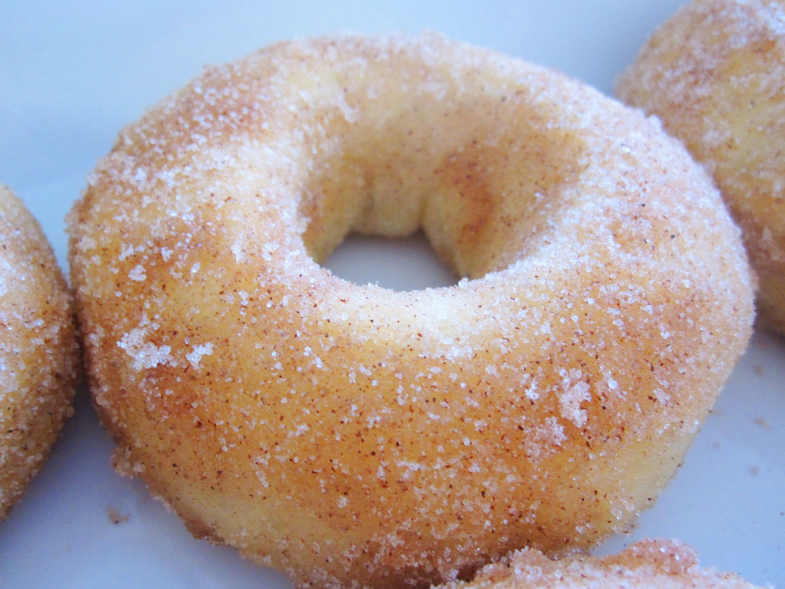 Baked Donuts Recipe With Yeast