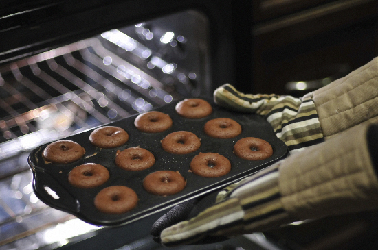 Baked Donuts Recipe Without Donut Pan