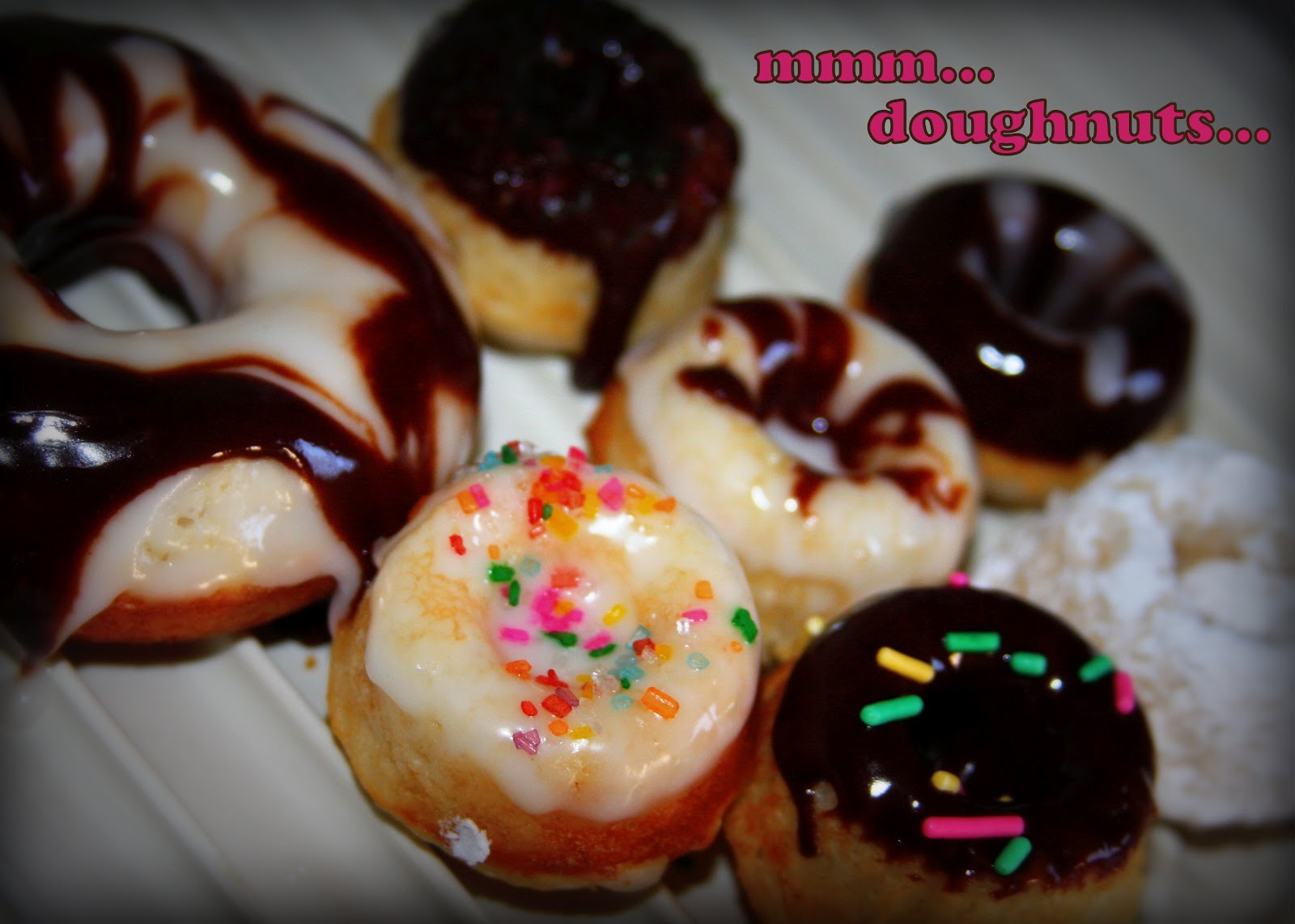 Baked Donuts Recipe Without Donut Pan
