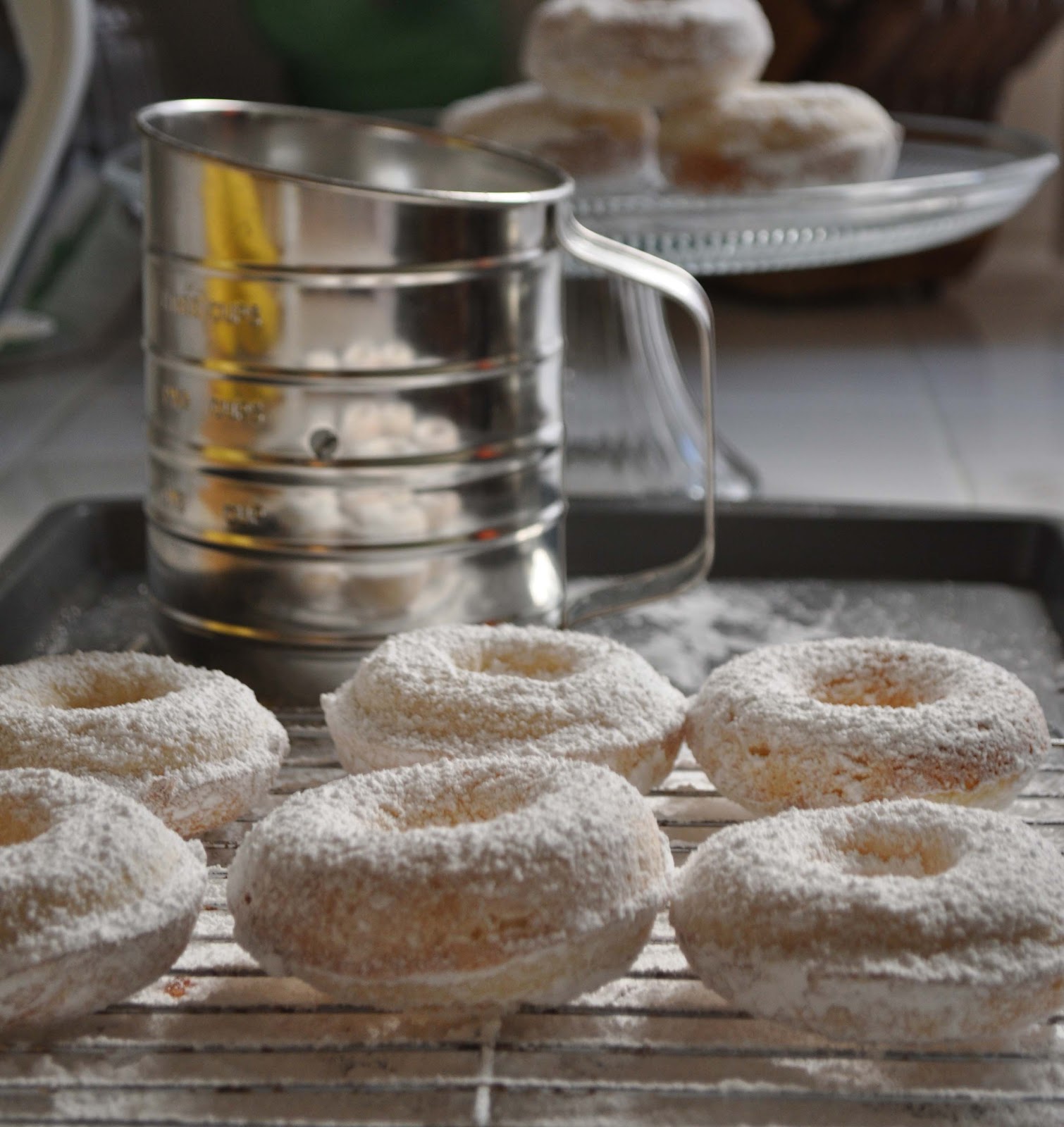 Baked Donuts Recipe Without Donut Pan