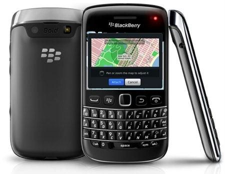 Bb Bold 5 Pics