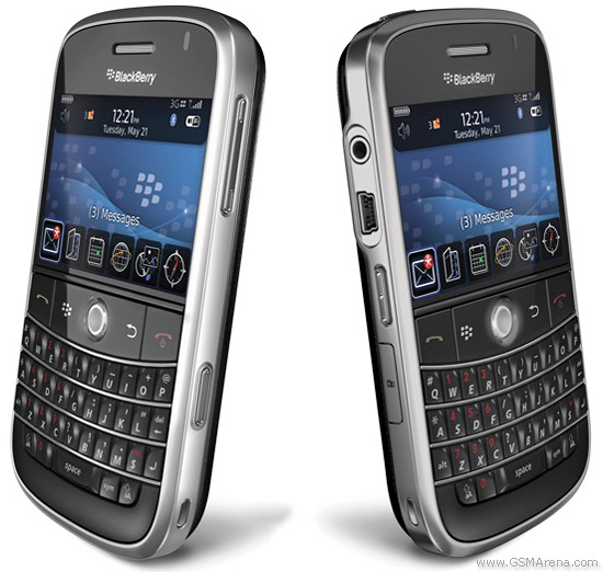 Bb Bold 9000 Black