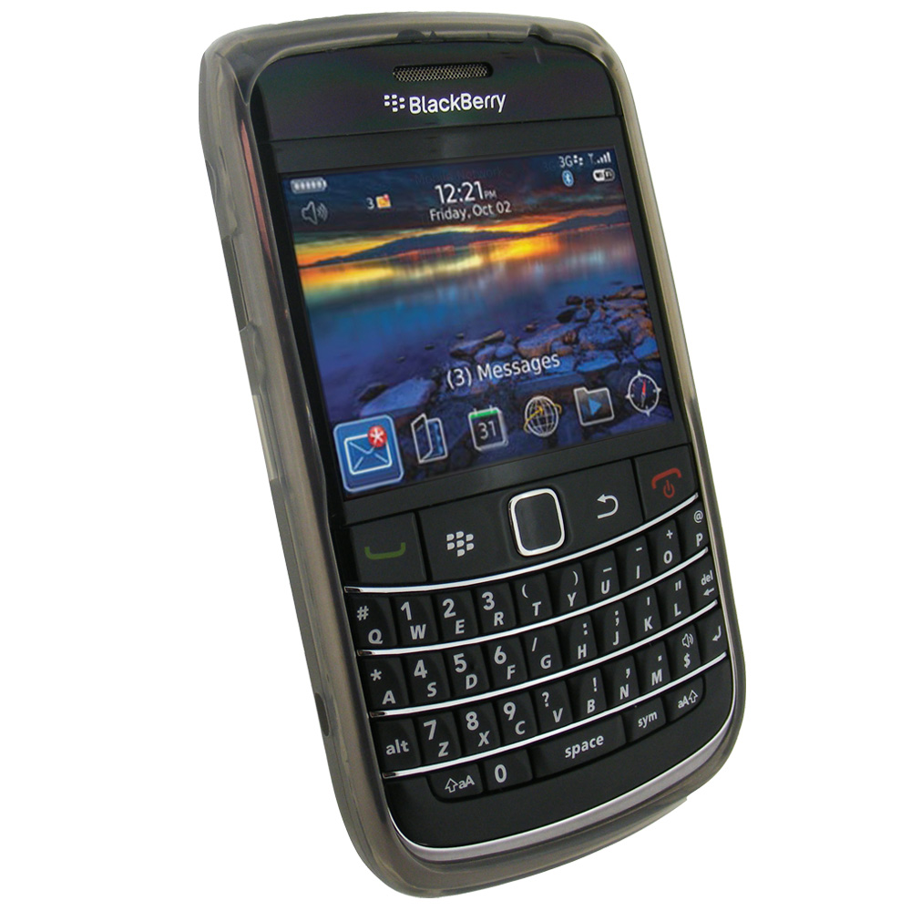 Bb Bold 9700 Black