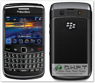 Bb Bold 9700 Harga