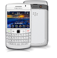 Bb Bold 9700 Putih