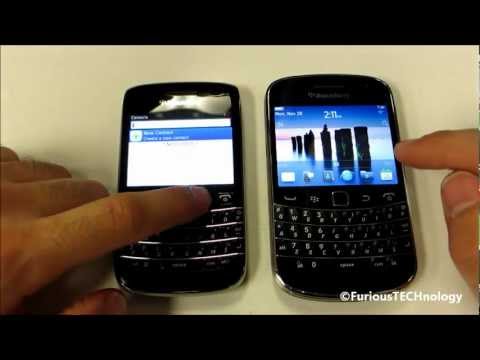 Bb Bold 9790 Vs 9900