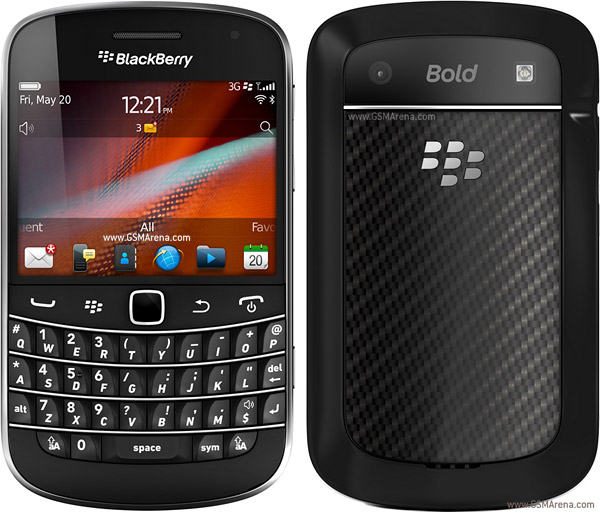 Bb Bold 9900