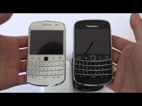 Bb Bold 9900 White Vs Black