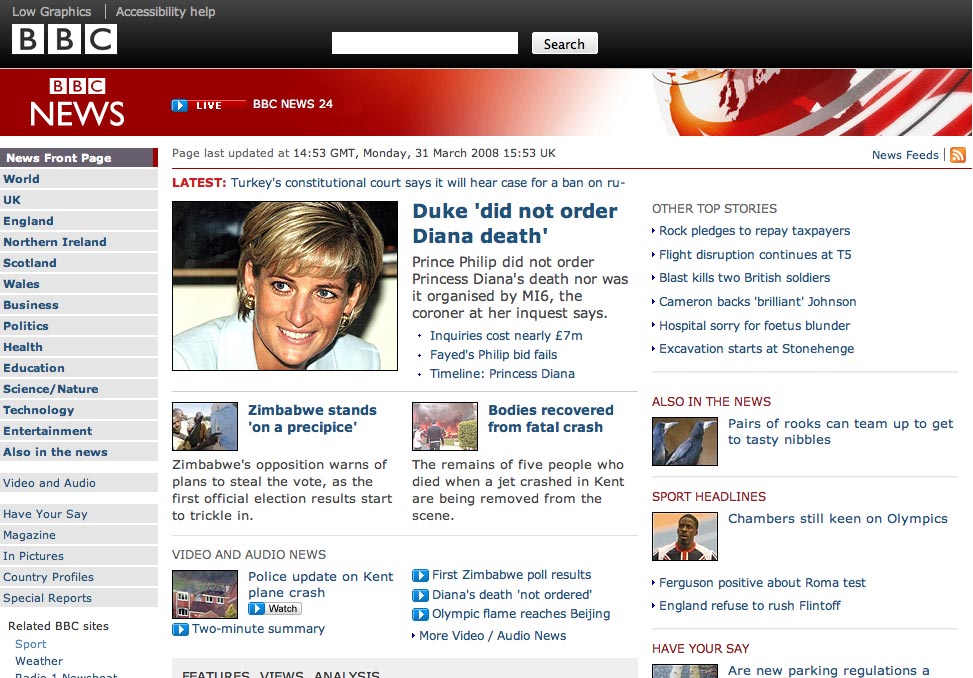 Bbc News Uk Sport