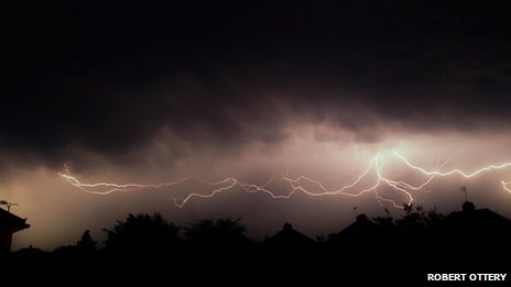 Bbc News Uk Weather