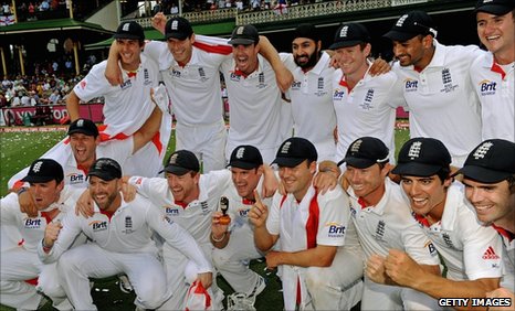 Bbc Sport Cricket Ashes