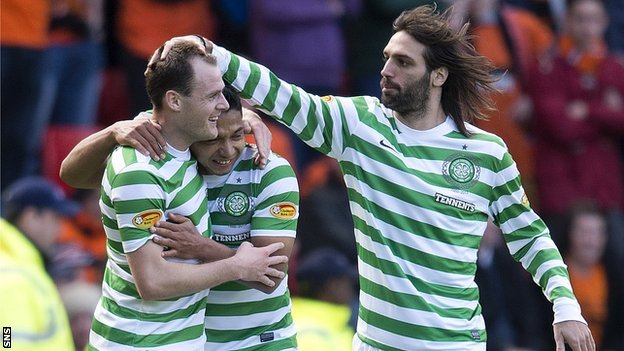 Bbc Sport Scotland Celtic