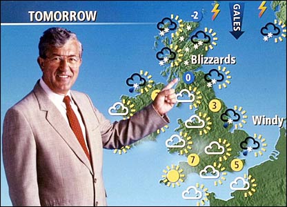 Bbc Weather Forecast Uk