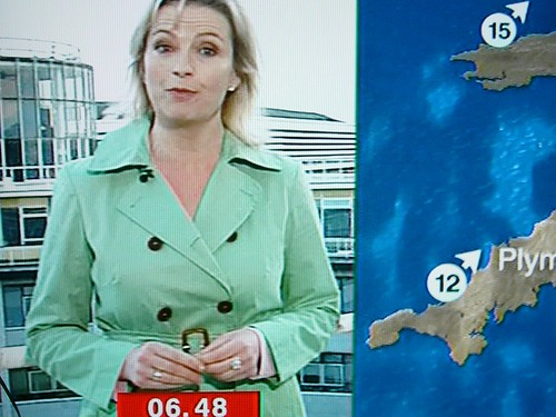 Bbc Weather Girl Carol