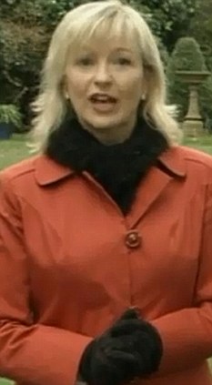 Bbc Weather Girl Carol Kirkwood