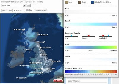 Bbc Weather