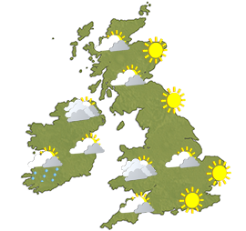 Bbc Weather London 10 Day