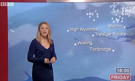 Bbc Weather London