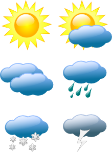 Bbc Weather Symbols Download