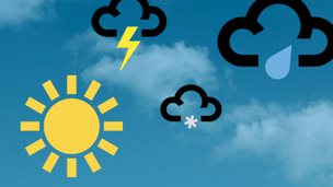 Bbc Weather Uk 5 Day Forecast Leicester