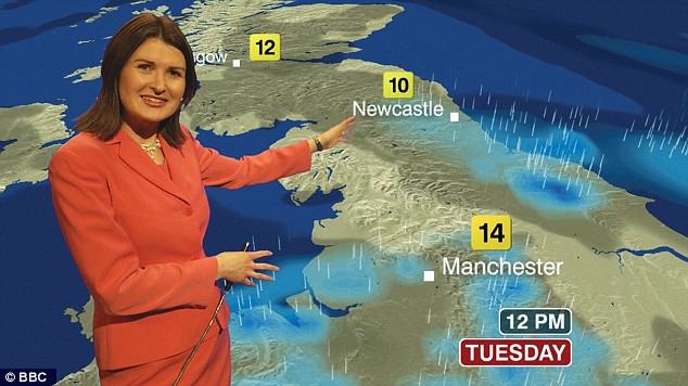 Bbc Weather Uk 5 Day Forecast Manchester