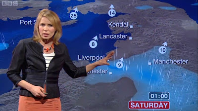 Bbc Weather Uk North West