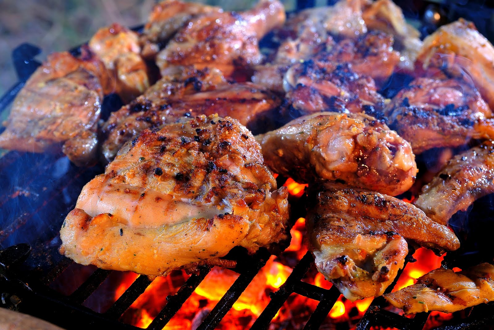 Bbq Chicken