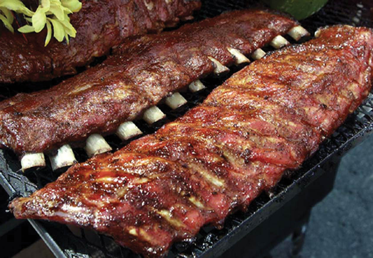 Bbq Ribs