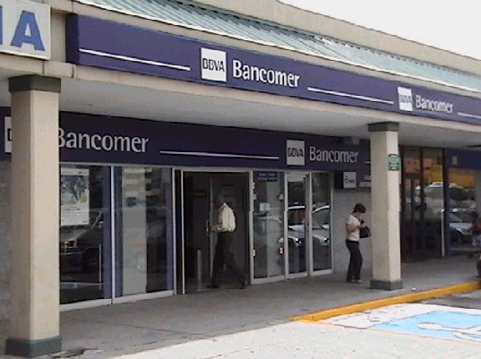 Bbva Bancomer Mexico