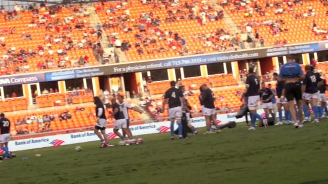 Bbva Compass Stadium Houston Tx