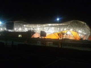 Bbva Compass Stadium Outside