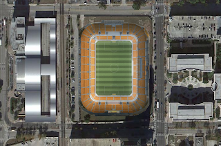 Bbva Compass Stadium Seating Map