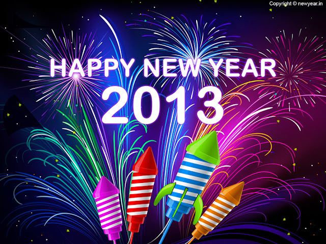 Beautiful Wallpaper 2013 New Year