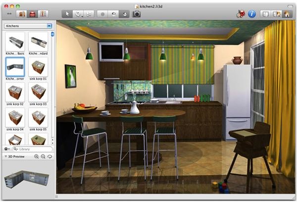 Best Home Design Software For Mac