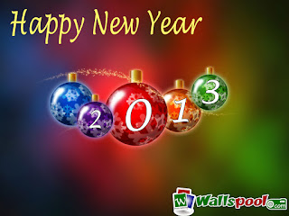 Best Wallpaper 2013 New Year