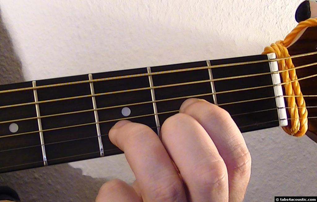 Bhbhbhbh Strumming Pattern