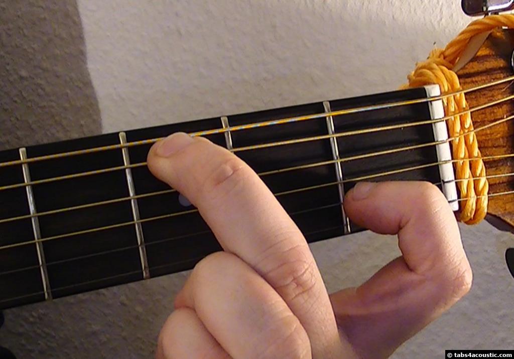 Bhbhbhbh Strumming Pattern