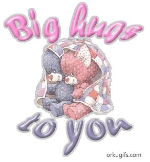 Big Hugs For You