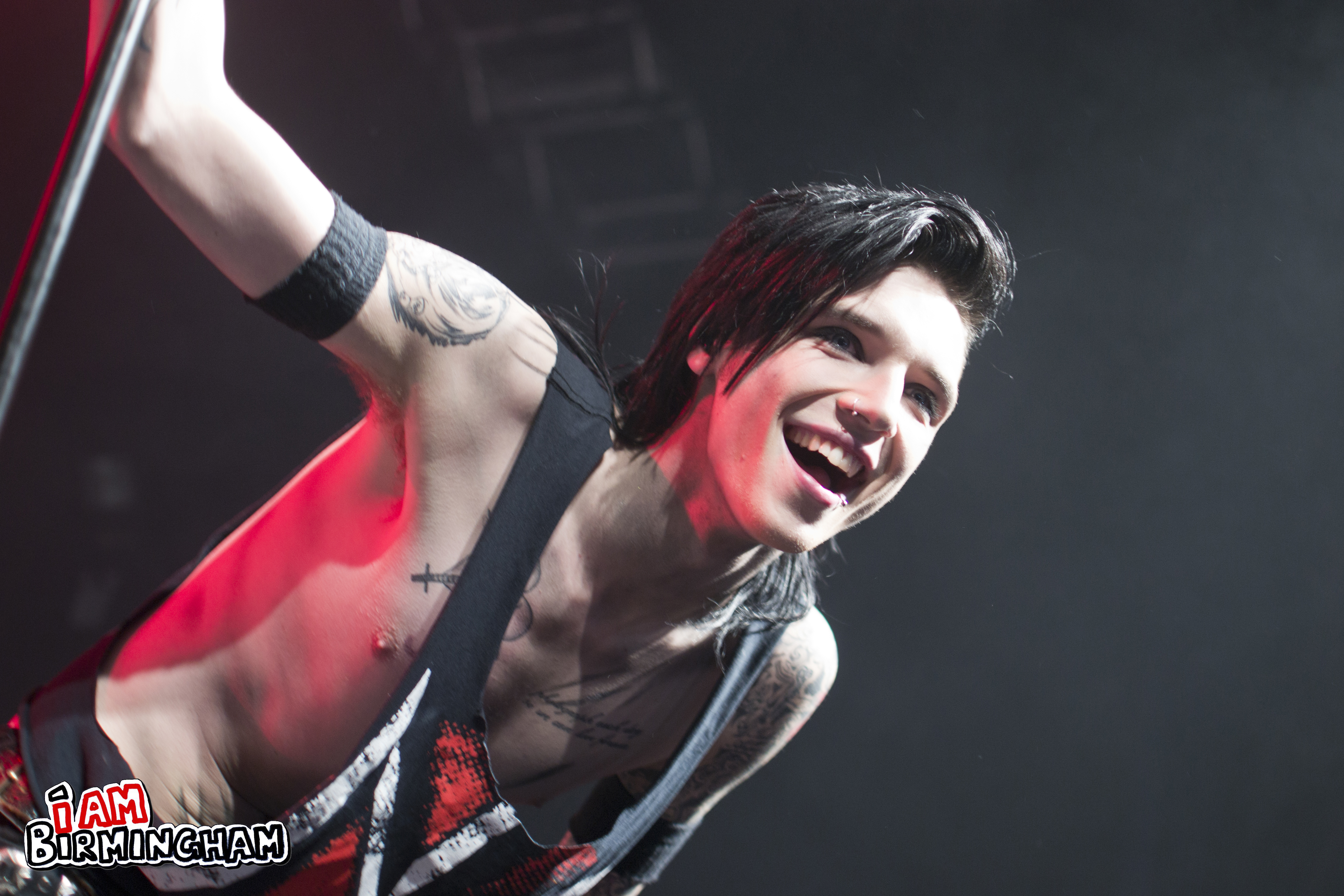 Black Veil Brides 2013 Pictures