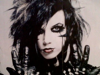 Black Veil Brides Andy Sixx Fallen Angels