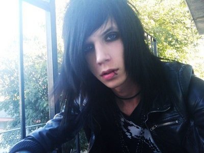 Black Veil Brides Andy Sixx Fallen Angels