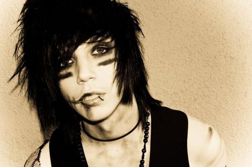 Black Veil Brides Andy Sixx Girlfriend